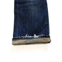 LEVI'S Levis リーバイス507 ブーツカット フレアデニム ジーンズ ジーパン Gパン denim ユーズド加工 メンズ_画像7