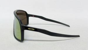 ②◆OAKLEY◆SUTRO(A)◆Matte Carbon◆Prizm 24k◆940618◆正規品◆元箱あり◆アジアンフィット◆