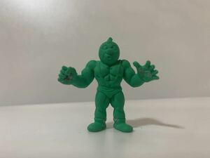 Kin Eraser Kinnikuman в то время зеленый