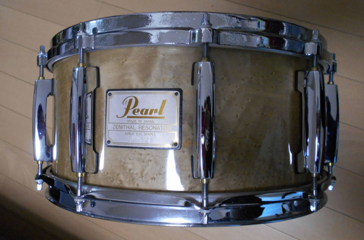 ヤフオク! -「pearl zenithal resonator」(スネア) (ドラム)の落札相場
