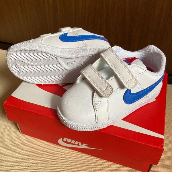 ☆NIKE コートロイヤルベビーシューズ☆12cm
