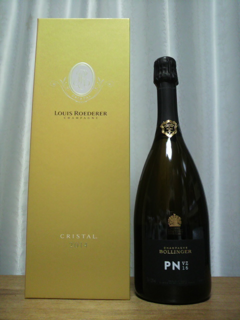 正規品】LOUIS ROEDERER CRISTAL 2014 ルイ・ロデレール クリスタル