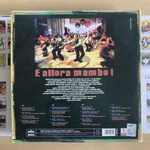 《サントラ盤》COLONNADE SONORA ORIGINALE“E allora mambo!”2LP〜IRMA la DOUCE/イタリア映画_画像2