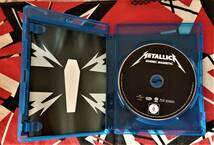 【Blu-ray】メタリカ/Metallica Quebec Magnetic [Blu-ray]　輸入盤　国内プレイヤー再生可能_画像3