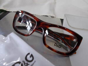 D&G Kimura Takuya have on model glasses frame color difference [to-tas]FLIXJAPAN! dead stock goods 