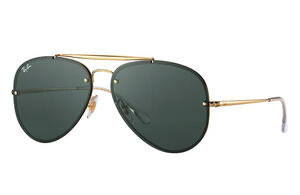 レイバン RayBan ティアドロップ サングラス RB3584N-9050/71 BLAZE AVIATOR お洒落