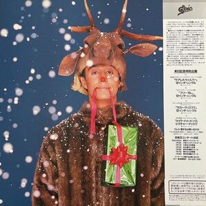 LP■12inch/ROCK/Wham!/ラスト・クリスマス/Last Christmas/帯付 Obi/12 3P 575/美品美盤の画像2