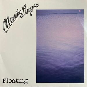 LP■JAZZ/Monika Linges Quartet/Floating/美品美盤/モニカ・リンゲス