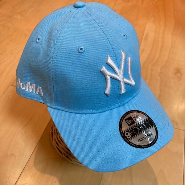 MOMA NEW ERA CAP 