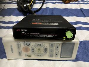 エアフロコンバーター AFC APEXi アペックス 燃調 汎用