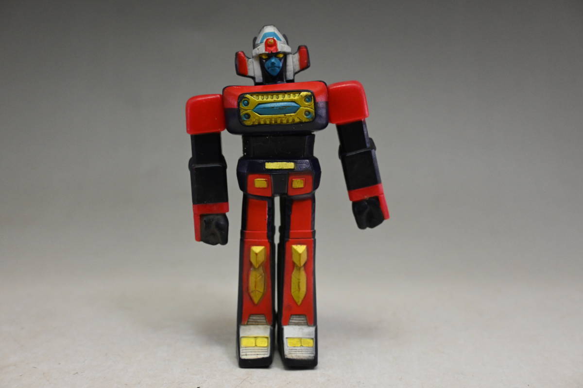 ヤフオク! -「闘将ダイモス」(ソフビ) (ビンテージ)の落札相場・落札価格