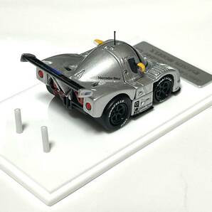 ryusen自作チョロQ Mercedes Sauber C9 '90WSPC SUZUKAの画像7