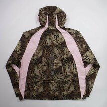 未使用品 Supreme GORE-TEX PACLITE Jacket Brown Prym1 Camo XL シュプリーム パックライトジャケット カモ 迷彩_画像2