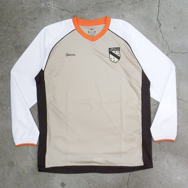 ヤフオク! -「supreme umbro」の落札相場・落札価格
