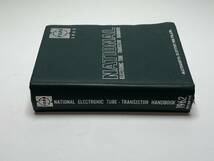 トランジスタ手引書　ナショナル1962年 NATIONAL TUBE TRANSISTOR HANDBOOK_画像5