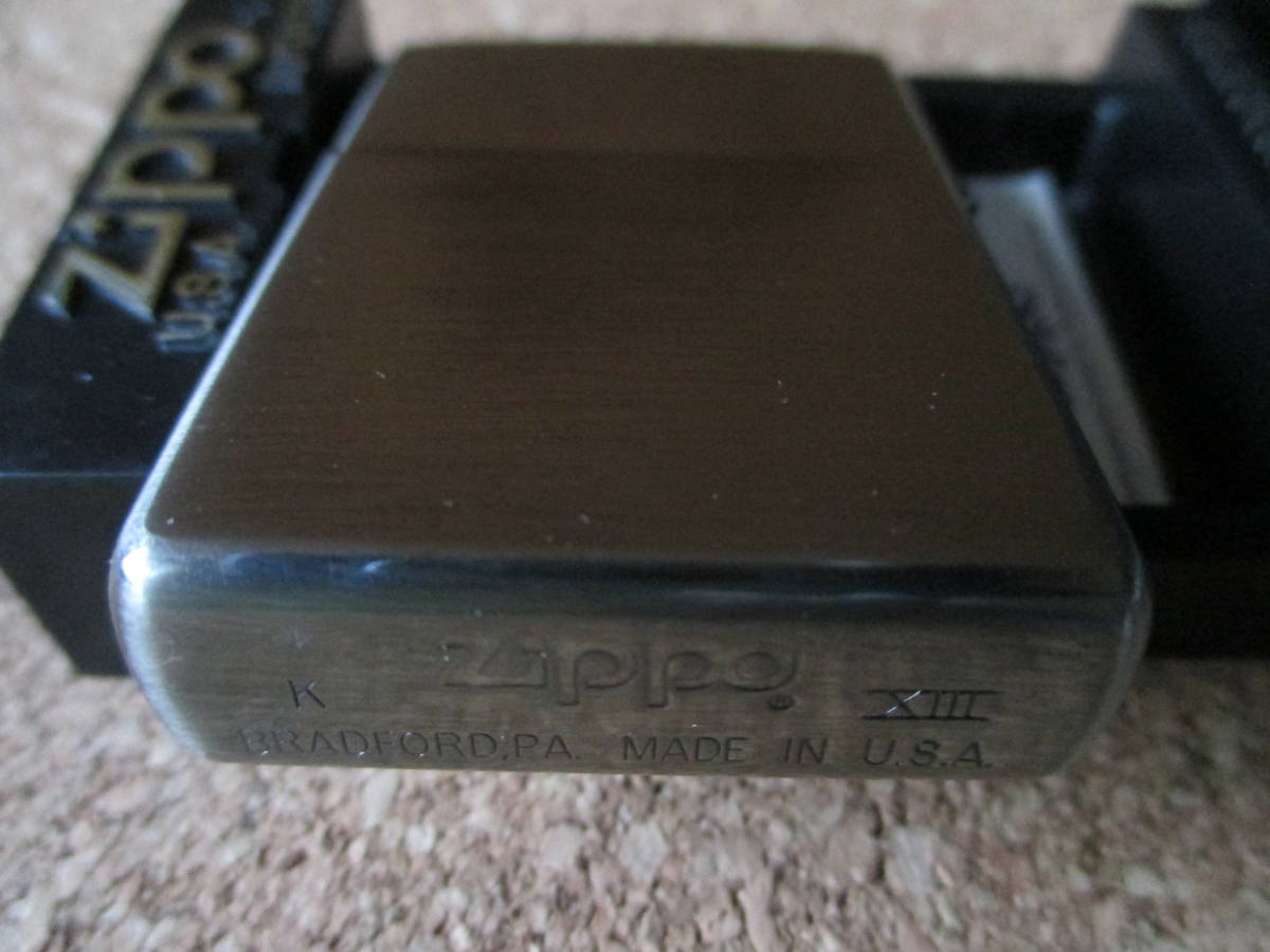 ZIPPO 『EIKICHI YAZAWA SUBWAY EXPRESS 矢沢永吉 サブウェイ