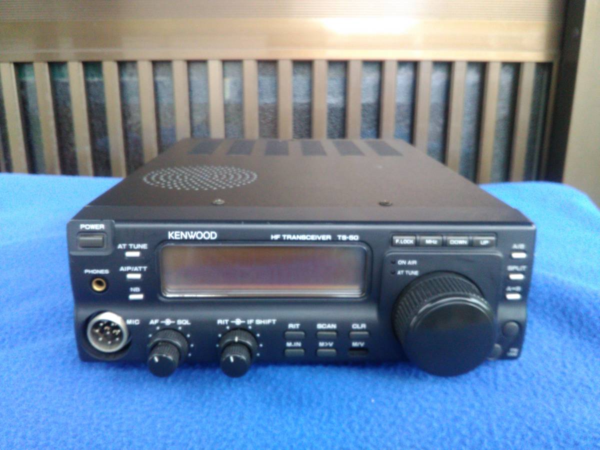 ヤフオク! -「ts-50v」(アマチュア無線) の落札相場・落札価格