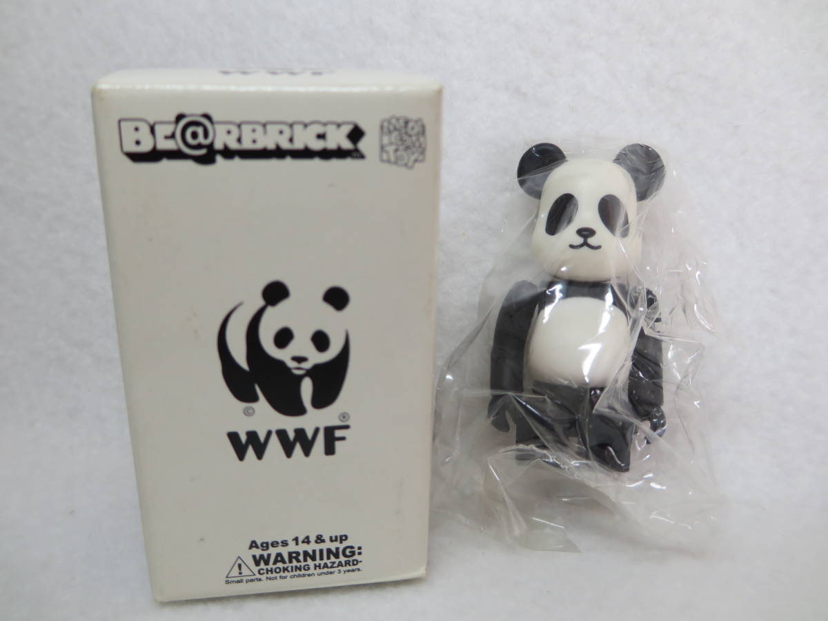 ヤフオク! -「wwf パンダ」(キューブリック、ベアブリック