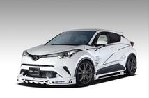 MONZA JAPAN ハイブロック ヴィラス 4本セット ホイール アウトランダーPHEV GG2W VI-05 モンツァ ジャパン HI-BLOCK VILAS アルミ 1台分_画像2