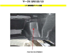 RS-R ベストi フレキシブルアジャスター マークX GRX120 FA224B RSR RS★R Best☆i Best-i Flexible Adjuster 減衰力調整ケーブル_画像2