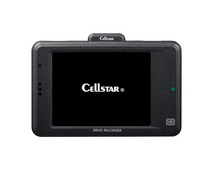 セルスター ドライブレコーダー 一体型 CSD-660FH CELLSTAR ドラレコ 前方撮影 フルハイビジョン録画 タッチパネル搭載 12V 24V 200万画素_画像2