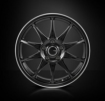 MONZA JAPAN JPスタイル R10 1本販売 ホイール ハリアーハイブリッド AVU65W SR-17 モンツァ ジャパン JP-STYLE アルミホイール 1枚 単品_画像6