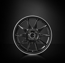 MONZA JAPAN JPスタイル R10 1本販売 ホイール N-BOX/N-BOXカスタム JF3/JF4 SR-05 モンツァ ジャパン JP-STYLE アルミホイール 1枚 単品_画像6