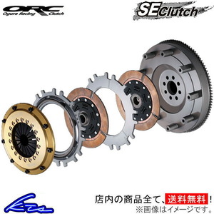 ORC SEクラッチ ORC-309-SE(シングル) プッシュ式 ロードスター ND5RC ORC-309D-MZ0608-SE 小倉クラッチ オグラクラッチ SE Clutch