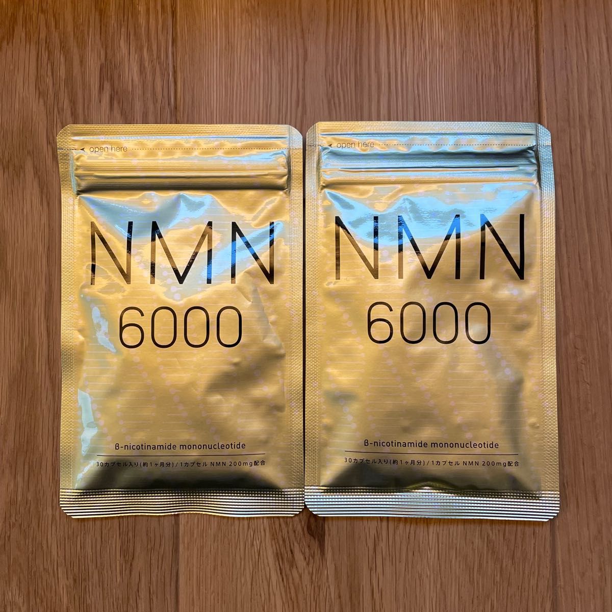 NMN サプリ 日本製 サプリメント GREEN SENSE NMN 9000|Yahoo!フリマ