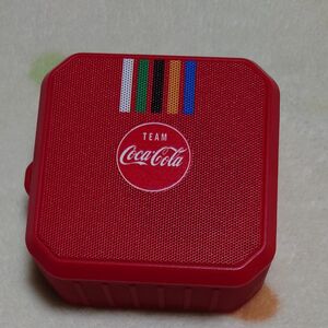 TEAM Coca-Cola防水スピーカー