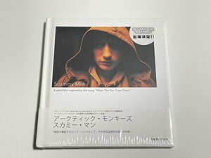 新品未開封DVD アークティック・モンキーズ Arctic Monkeys 『スカミー・マン Scummy Man』日本語字幕付き