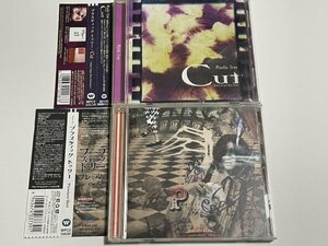 CD Plastic Tree ベスト・アルバム 2枚セット『Cut～Early Songs Best Selection～』『Premium Best』まとめ売り