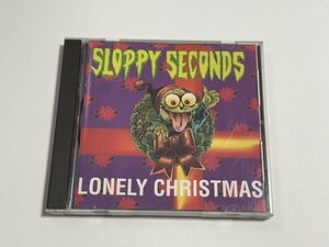 CD Sloppy Seconds『Lonely Christmas』(Taang! Records T-68)