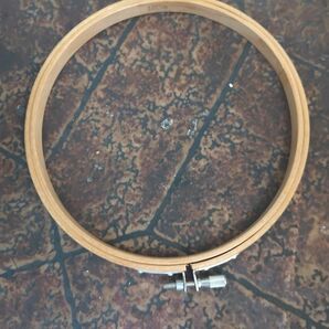 刺繍枠15センチ