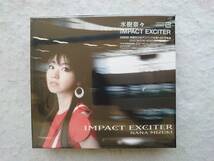 水樹奈々　IMPACT EXCITER 初回限定盤　CD+DVD_画像1