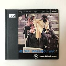 【廃盤 TBM XRCD シール背帯付】 山本剛 TSUYOSHI YAMAMOTO TRIO / ガール・トーク (TBM-XR-0059) 検) GIRL TALK TBM OBI 和ジャズ 和モノ_画像1