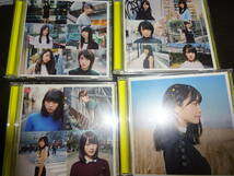 乃木坂46　CD+DVD　透明な色など　まとめ売り　34枚　希少　（管理：382）（5月18日）_画像4
