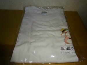 あの夏で待ってる　Tシャツ　Mサイズ　新品　白（1093）（4月17日）