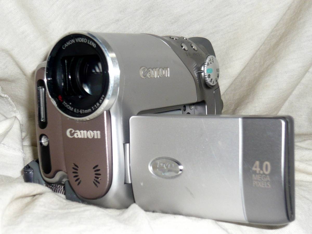 Canon iVIS HF R30 キヤノン デジタルビデオカメラ | JChere雅虎拍卖代购