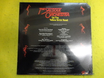 Salsoul Orchestra - Up The Yellow Brick Road シュリンク未開封 オリジナル原盤 US LP Mixed By Tom Moulton 視聴_画像2