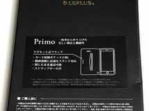 匿名送料込 iPhone7 iPhone8 iPhoneSE2 SE3用 カバー 手帳型ケース レッド 赤色 Primo 新品 アイフォーン8 アイホンSE第2世代 第3世代/RT9_画像6