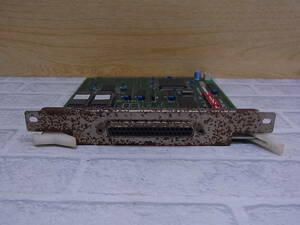 *K/775*ICM*PC-98 for SCSI interface card *IF-2760 REV.B* operation unknown * Junk 