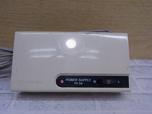 ◎K/782●東芝 TOSHIBA☆ブースター電源部☆PS-5A☆ジャンク