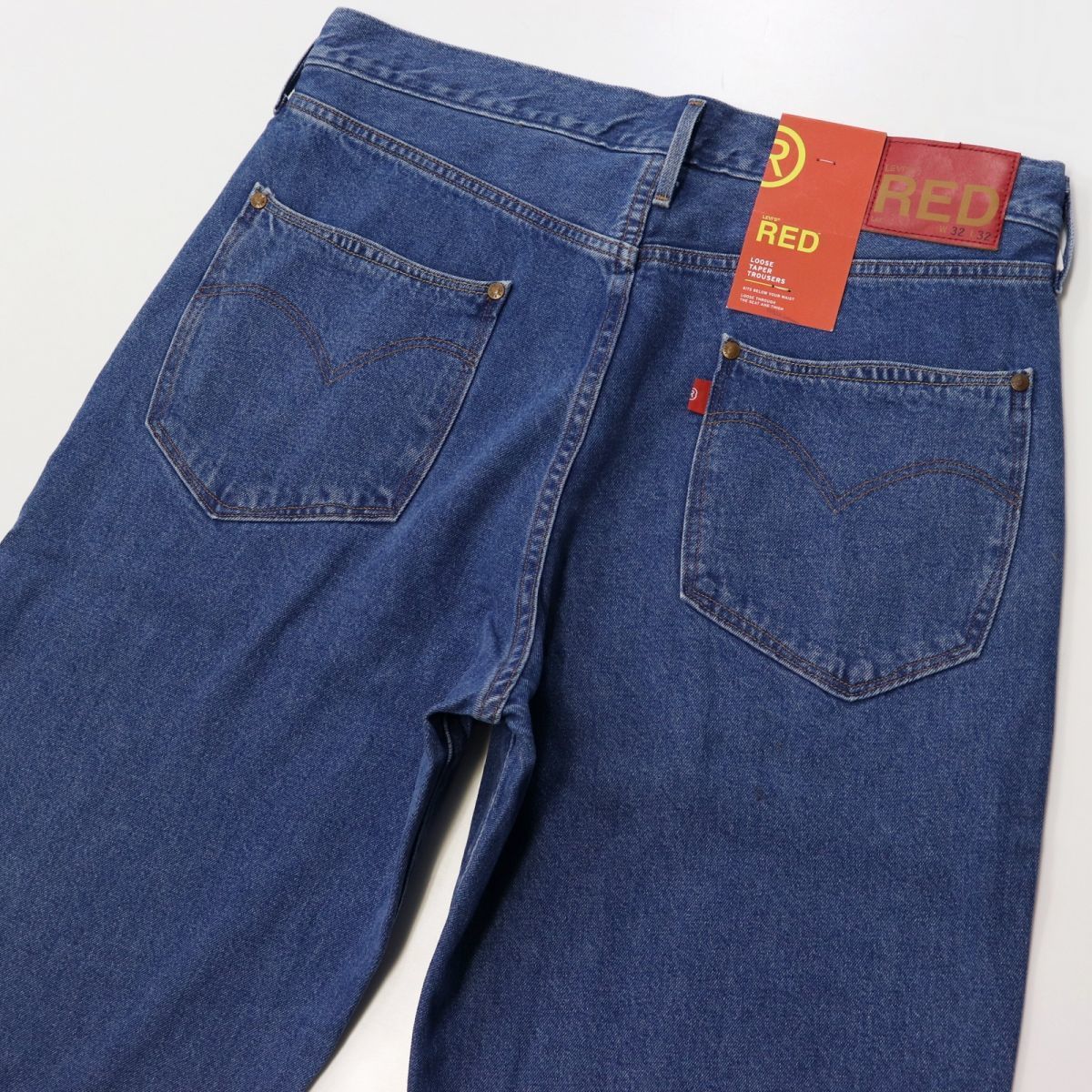 ヤフオク! -「levis red デニム」(W29) (リーバイス)の落札相場・落札価格