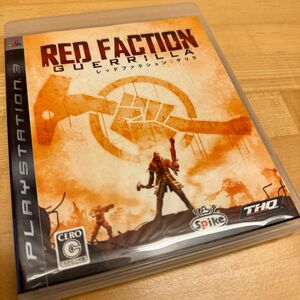 ●PS3 Red Faction：Guerrilla レッドファクションゲリラ 中古