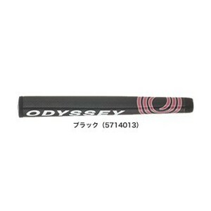 ★ODYSSEY★オデッセイ★JUMBO ジャンボ ライト 14AM パターグリップ★5714013 ブラック★日本正規品★