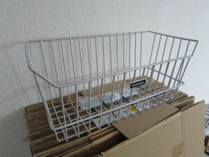 * Honda original * Super Cub Little Cub front front basket ( large size ) new goods C50 C70 C90 C100 C110 delivery shopping convenience Monkey 