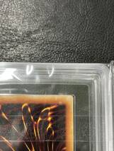 【ARS10】遊戯王　ブラックマジシャンガール　ウルトラレア　LE5-002 極美品　ARS PSA BGS 鑑定_画像4