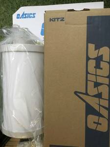 キッツマイクロフィルター(旧KITZ)浄水器交換用カートリッジオアシックスI形☆外箱キレイな最新品