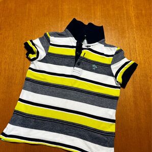 Motherways キッズ ポロシャツ130cm